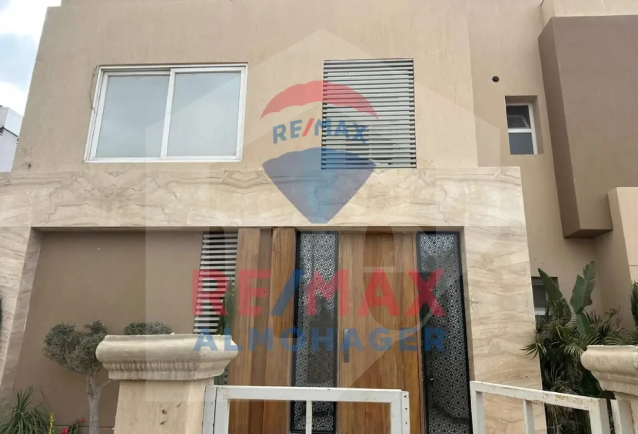 Standalone Villa for Rent - Golf Extension Palm Hills, Basement & Pool