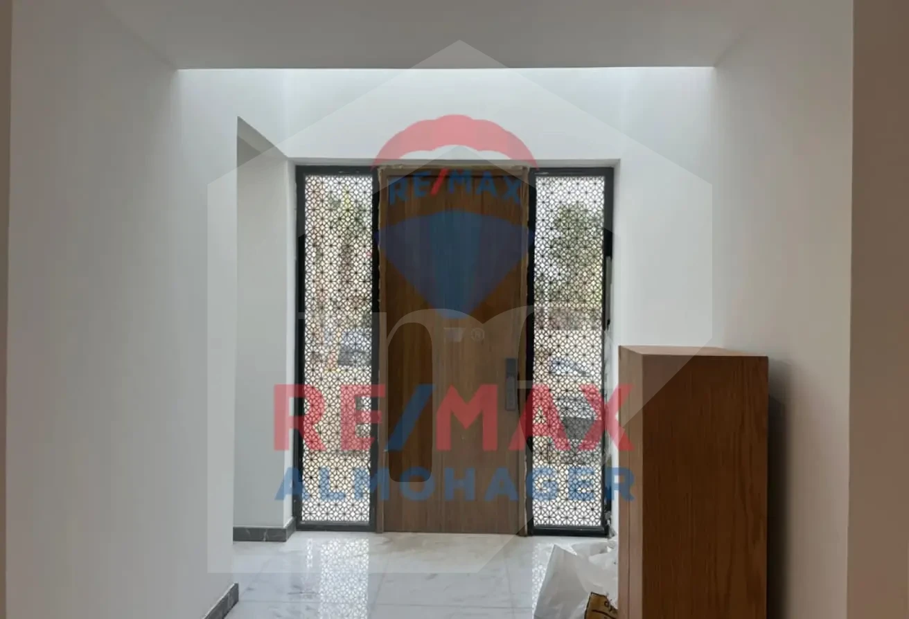 Palm Hills Standalone for Rent - Golf Extension, Swimming Pool & Basement