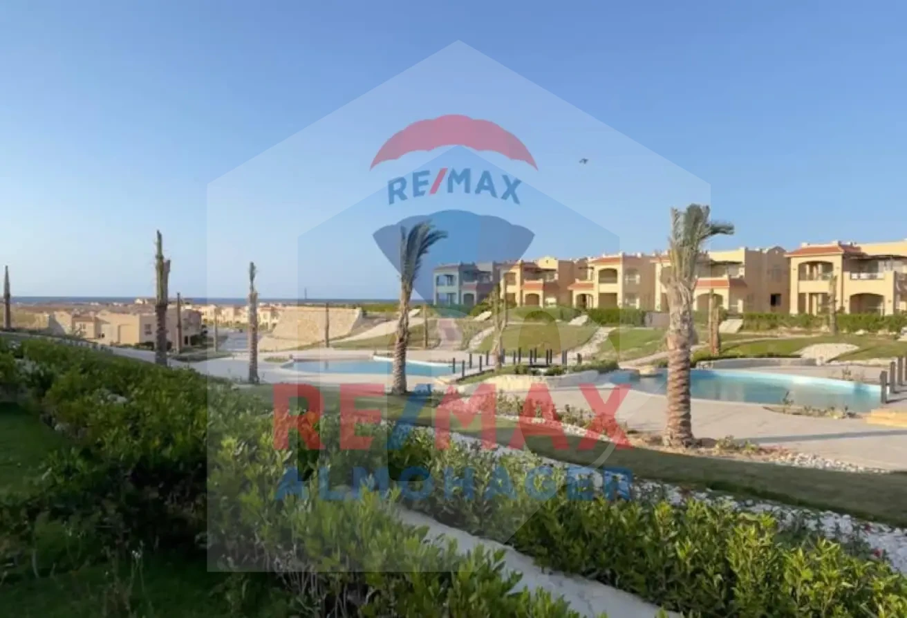 Cozy Garden Chalet for Rent – Sea & Pool Panorama – La Vista Sahel