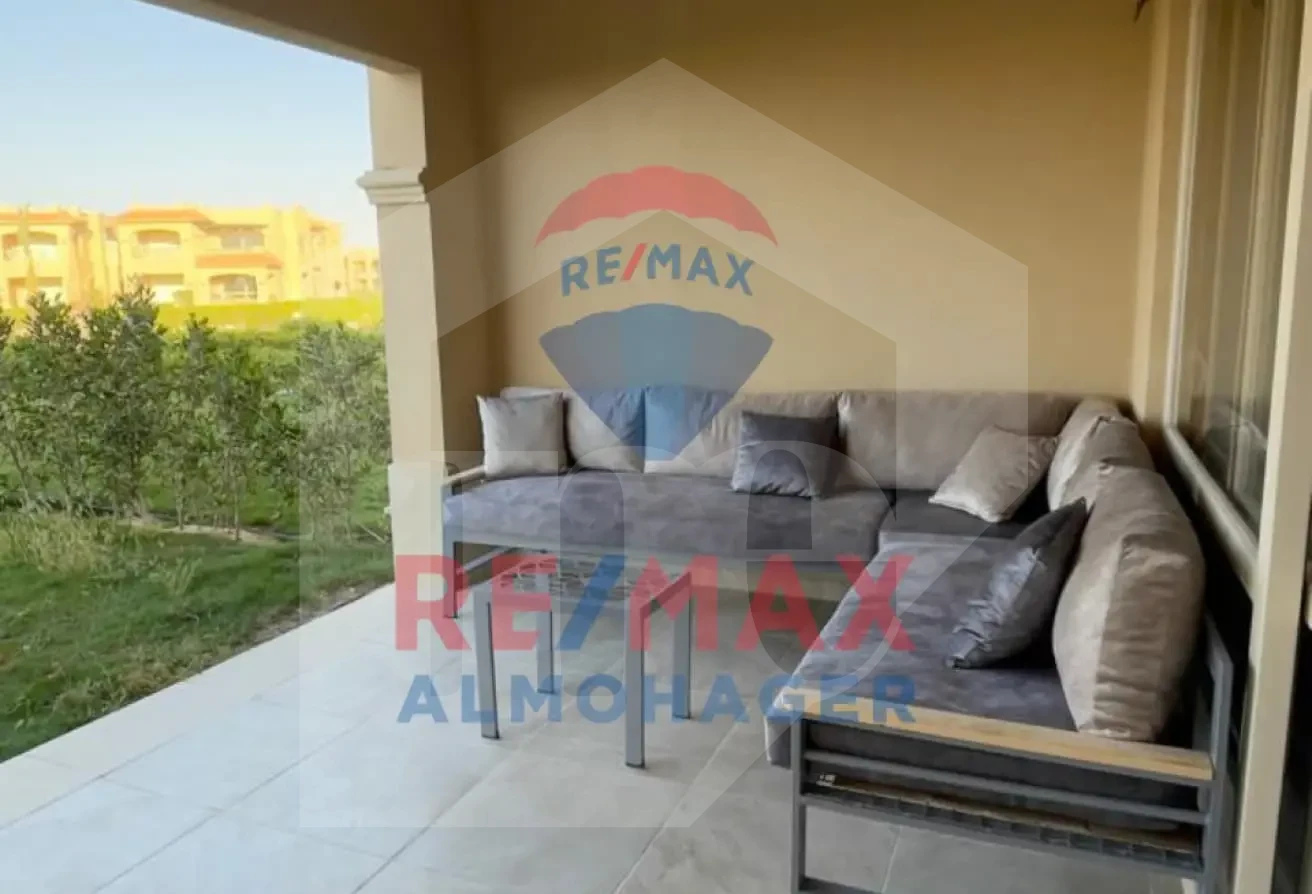 Ground Floor Chalet with Garden – Sea & Pool View – La Vista North Coast
