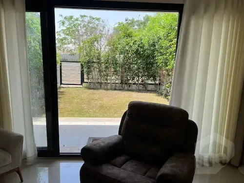 Fully Furnished Maisonette with Garden for Rent – Hyde Park New Cairo