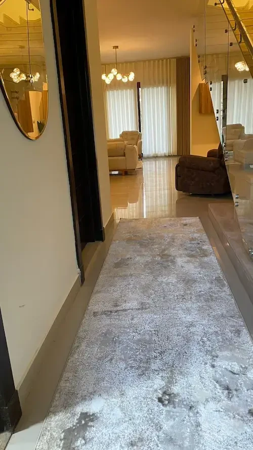 Fully Furnished Maisonette with Garden for Rent – Hyde Park New Cairo