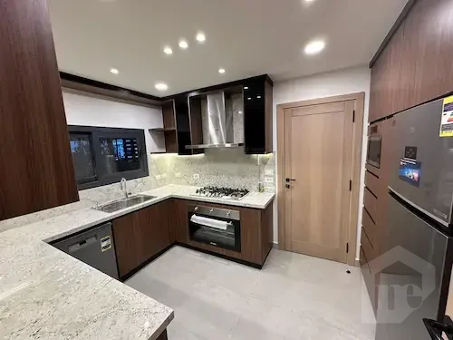 Penthouse Triplex for Rent in Eastown – New Cairo