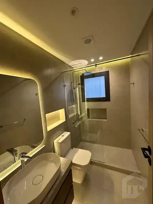 Penthouse Triplex for Rent in Eastown – New Cairo