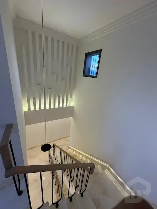 Penthouse Triplex for Rent in Eastown – New Cairo