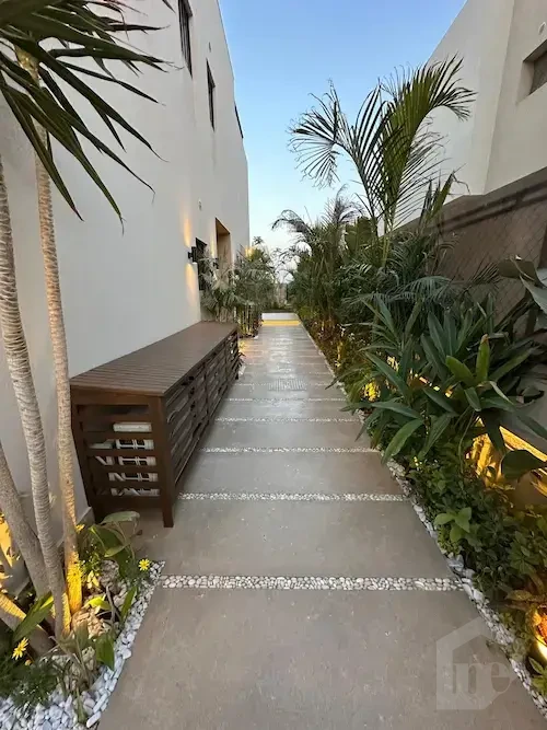 Penthouse Triplex for Rent in Eastown – New Cairo