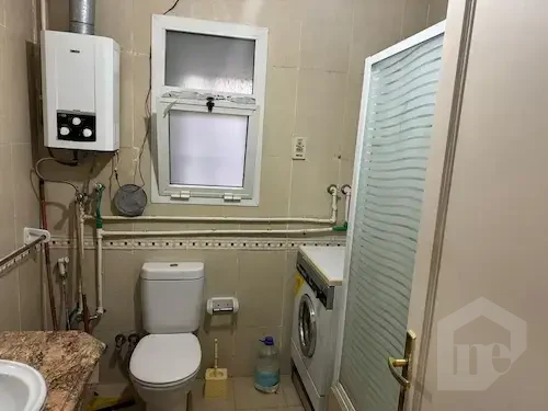 Apartment in Madinaty B2 with Garden View