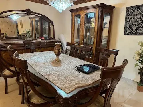 Apartment in Madinaty B2 with Garden View