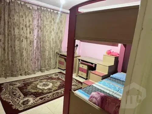 Apartment in Madinaty B2 with Garden View