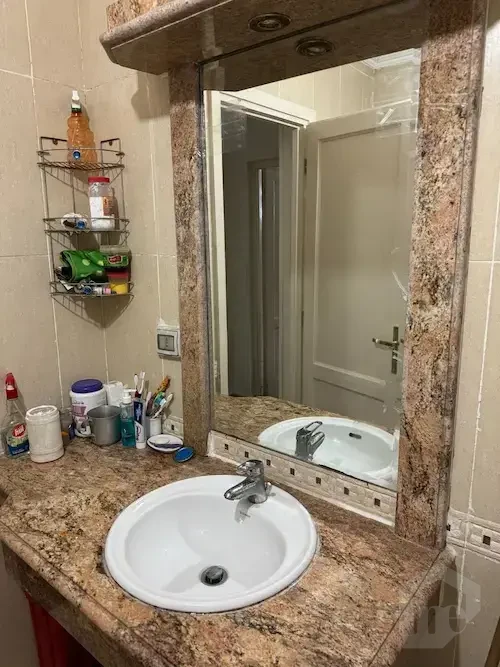 Apartment for Rent in Madinaty with Wide Garden View