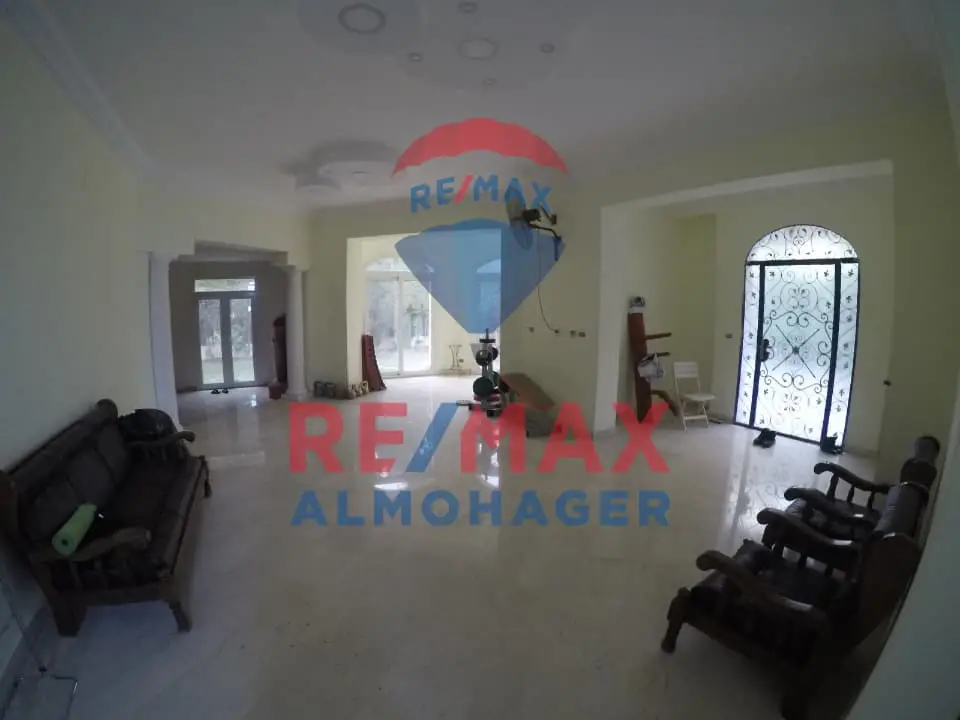 Spacious Semi-Furnished Villa for Rent in Sodic Beverly Hills