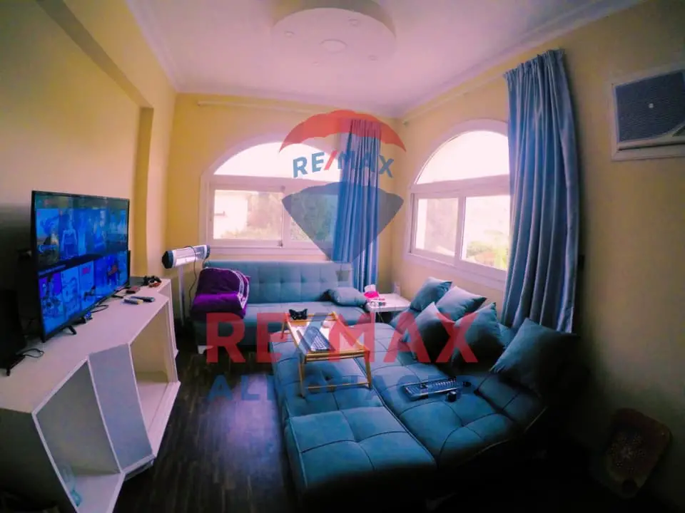 Semi-Furnished Villa for Rent – Beverly Hills – Private Garden & Excellent Finishing