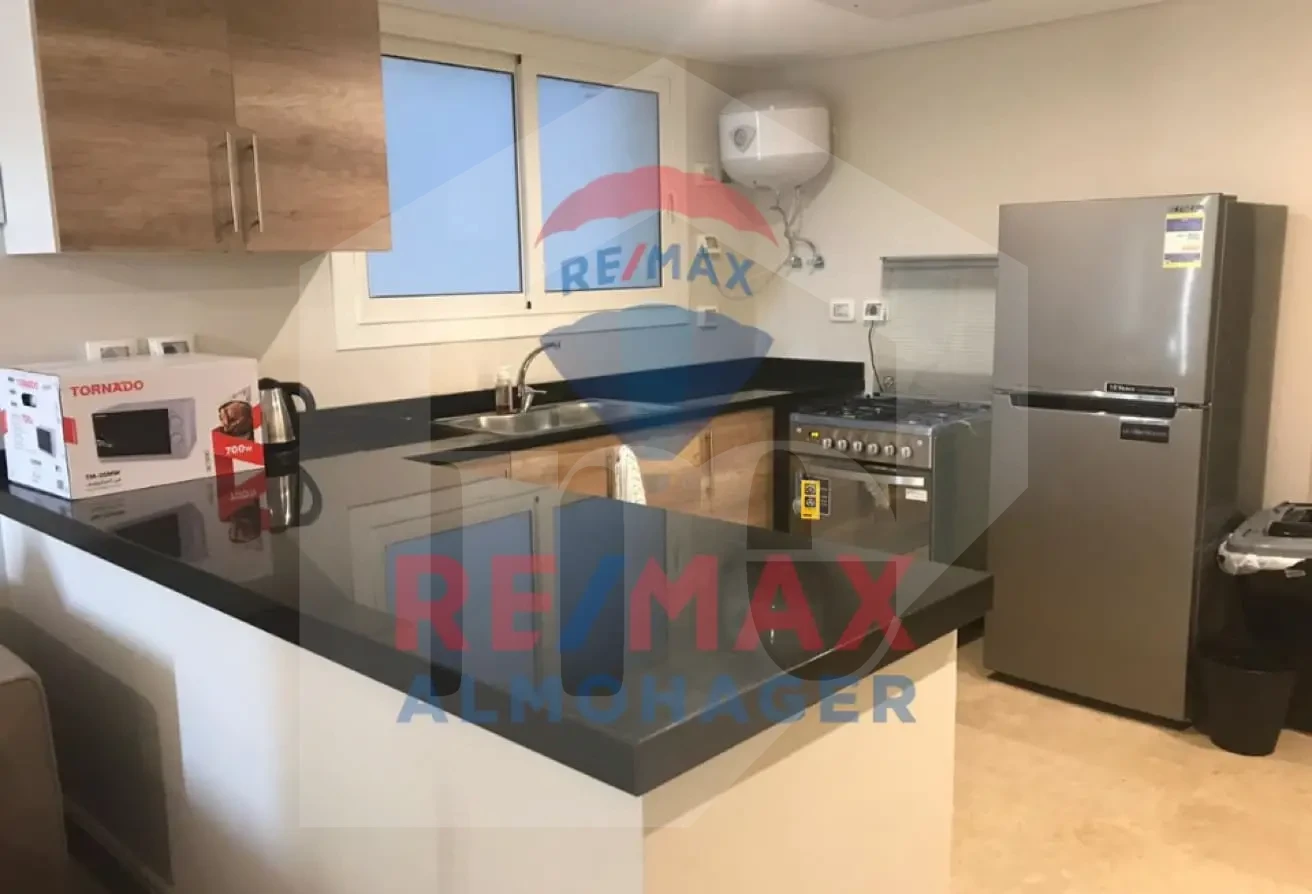 استوديو ساحر للإيجار - جاسبر وود نيو جيزة بحديقة خاصة وأجهزة كاملة