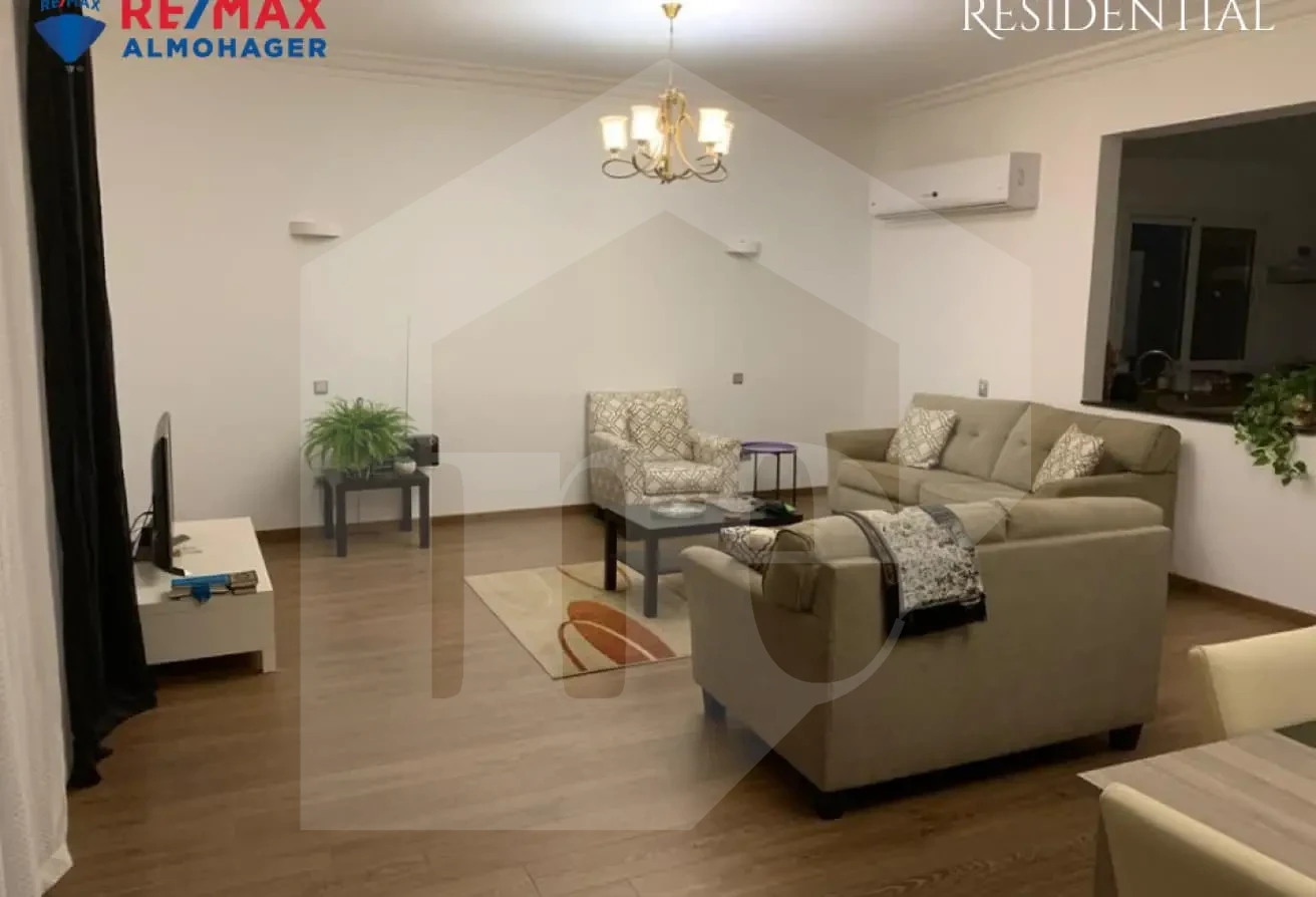 Partially Furnished Townhouse for Rent – Kitchen & AC Included