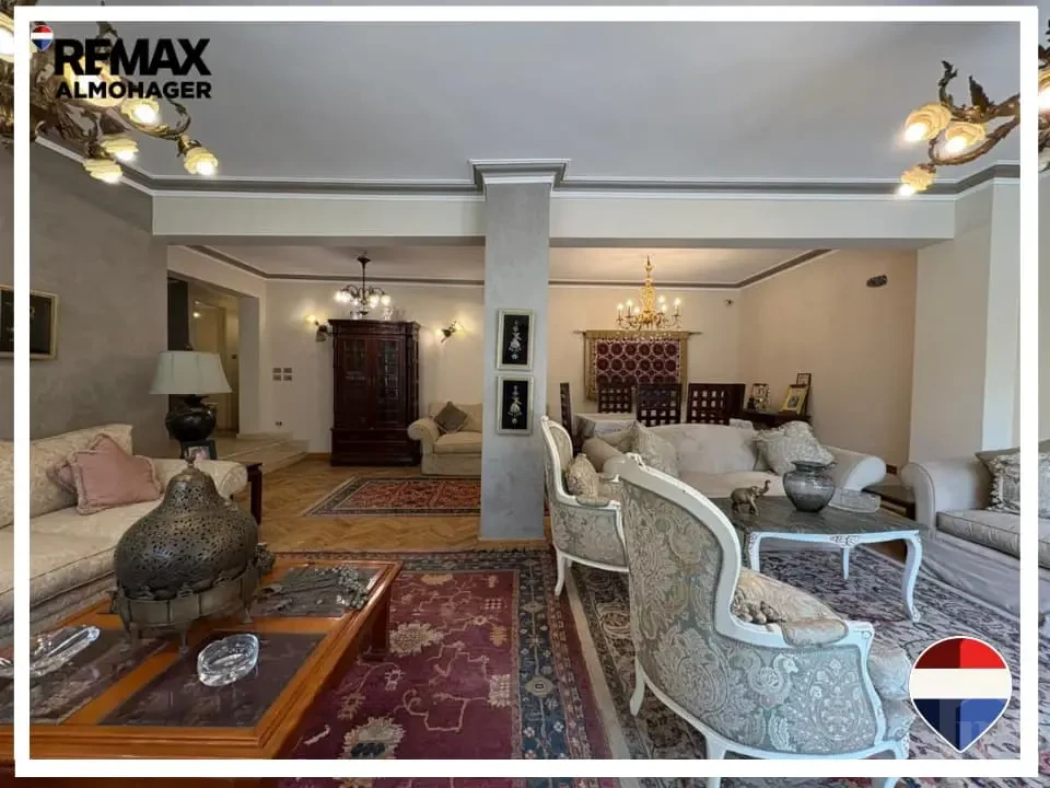 فيلا حصرية مشطبة بالكامل للإيجار في كمبوند جرانا – مطبخ وتكييفات وكل ما تحتاجه لحياة مثالية