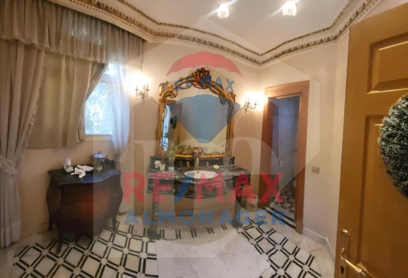 Villa for Rent in Mena Gardens Compound - Prime Location, Luxury Finishing
