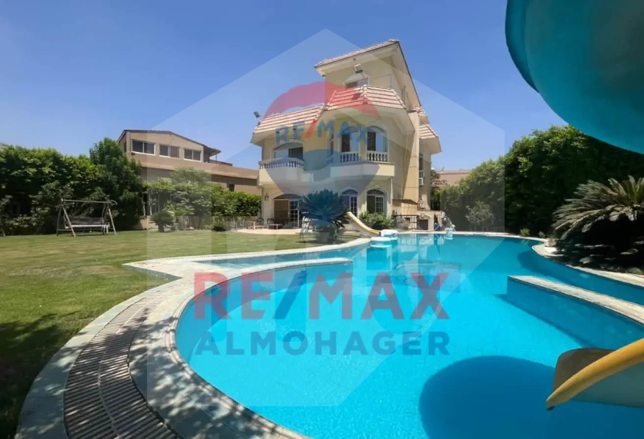 Premium Villa Rental in Mena Gardens Compound - Exclusive Location