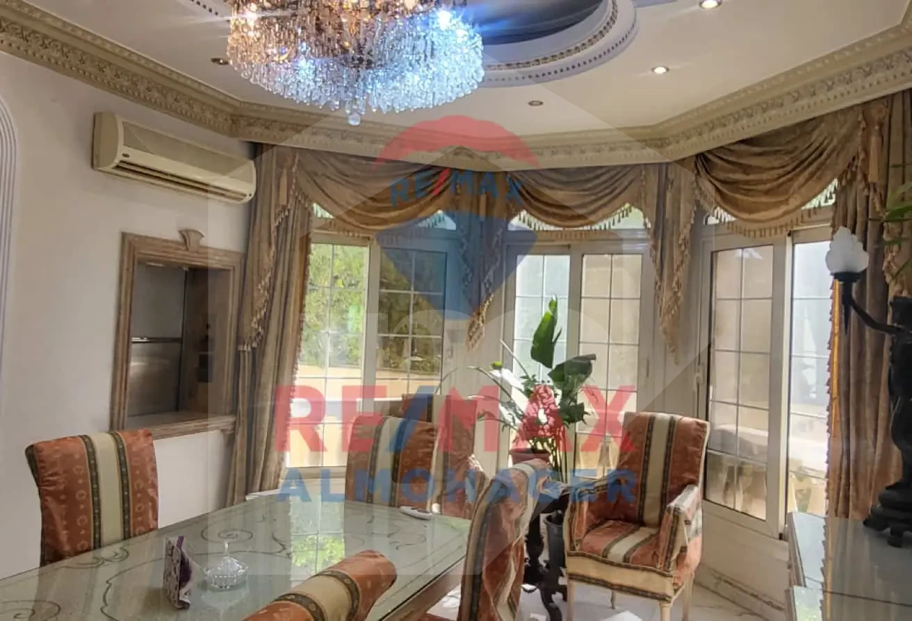Villa for Rent: Mena Gardens, Prime Location with Luxury Finishes