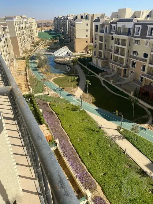 Prime Location Apartment for Sale in Sarai – New Cairo
