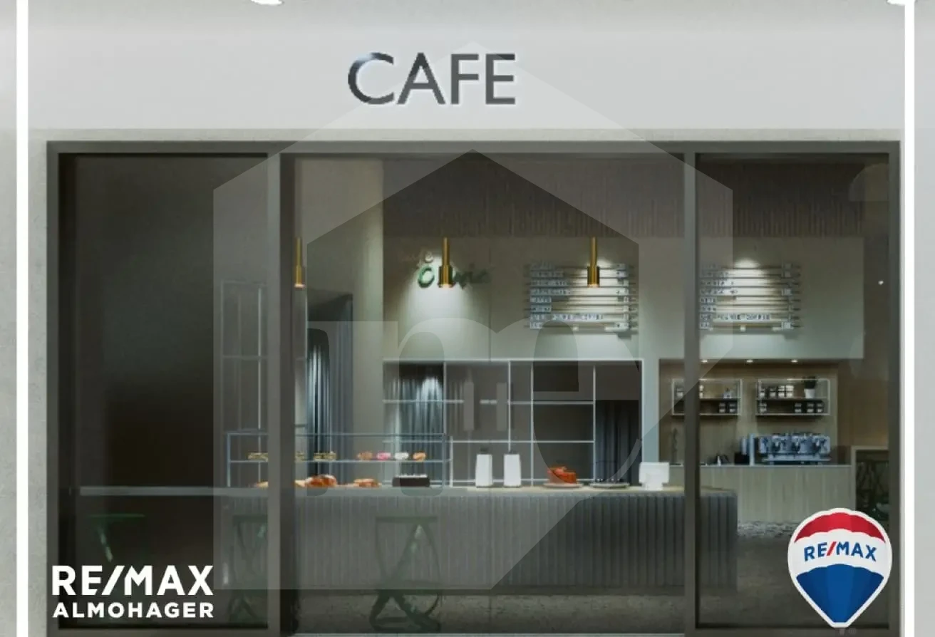 موقع ممتاز على محور جمال عبد الناصر | بيع 3 عيادات