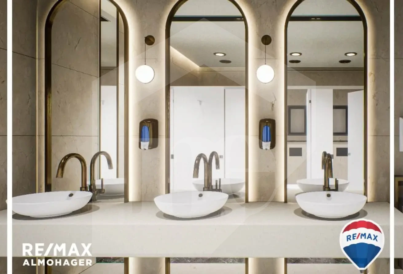 3 عيادات بتصميم راقٍ وتشطيب ممتاز – جاهزة للاستثمار