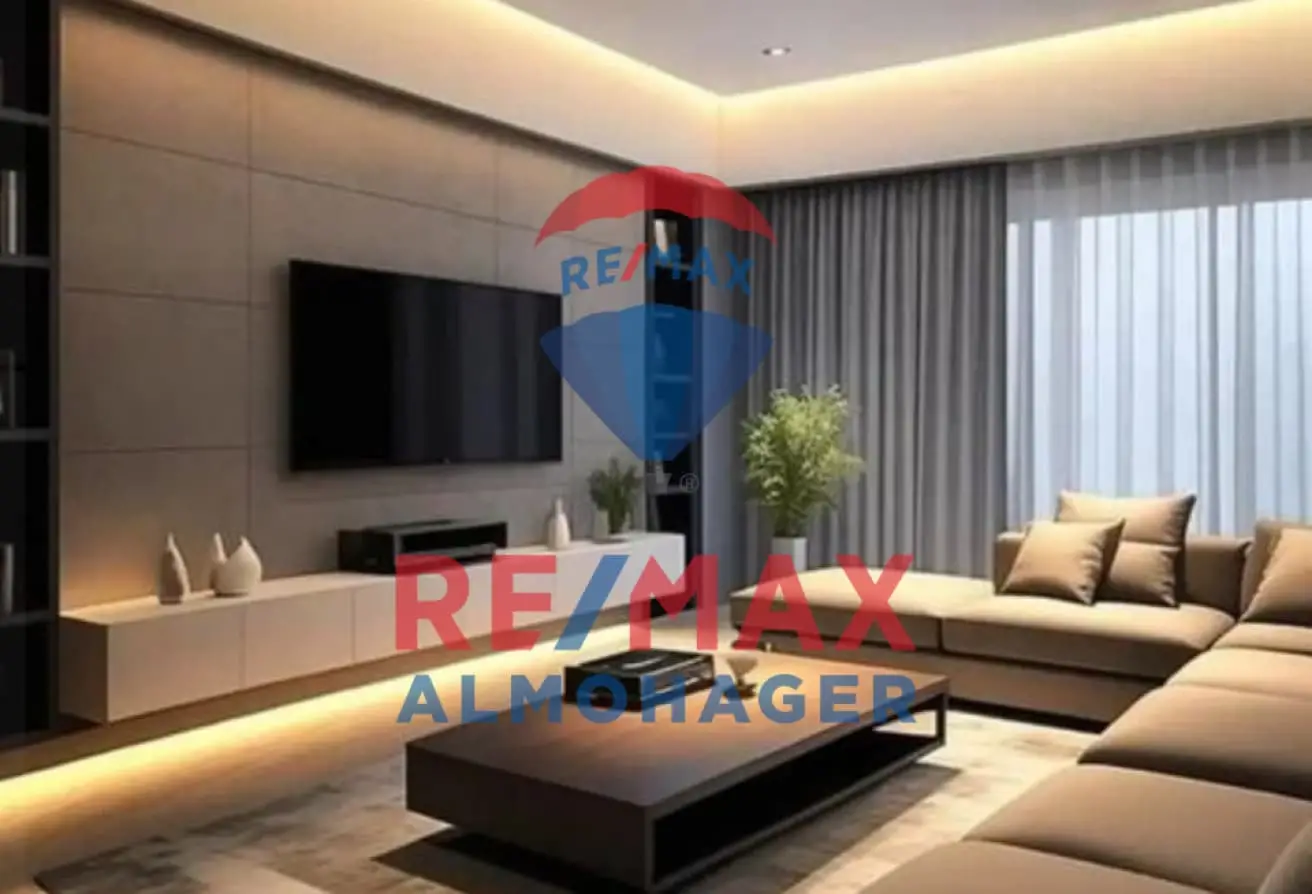 تاون هاوس فخم للبيع في Palm Hills – موقع مميز وإطلالة على المساحات الخضراء
