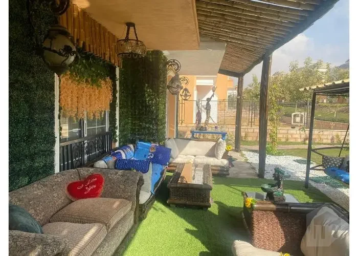 For sale 4bed finished villa in Layan Compound