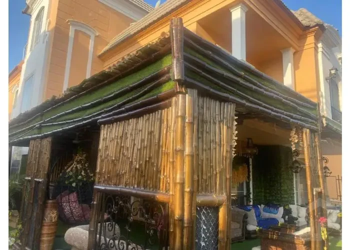 For sale 4bed finished villa in Layan Compound