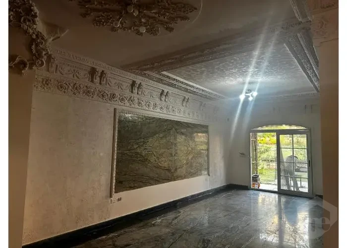 For sale 4bed finished villa in Layan Compound