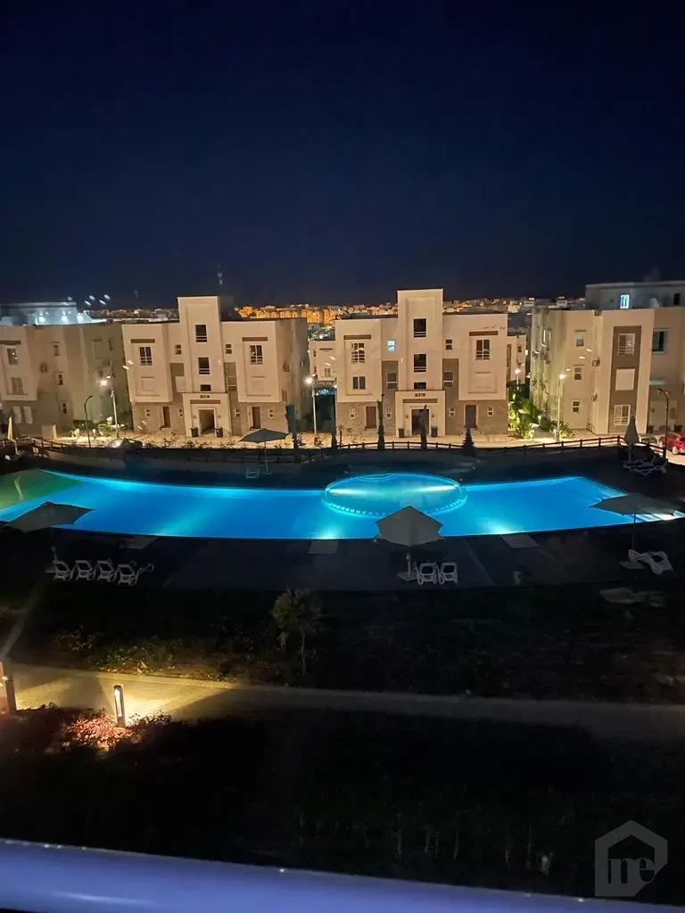 Chalet for sale in Amwaj Al Ahly Sabbour