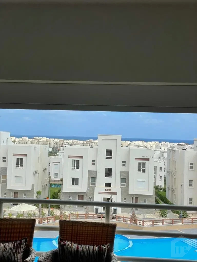 Chalet for sale in Amwaj Al Ahly Sabbour