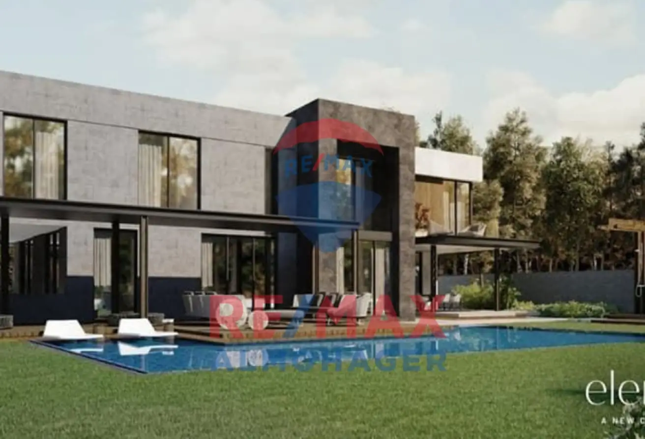 Apartment with Green View | 2 Bedrooms – City View Compound