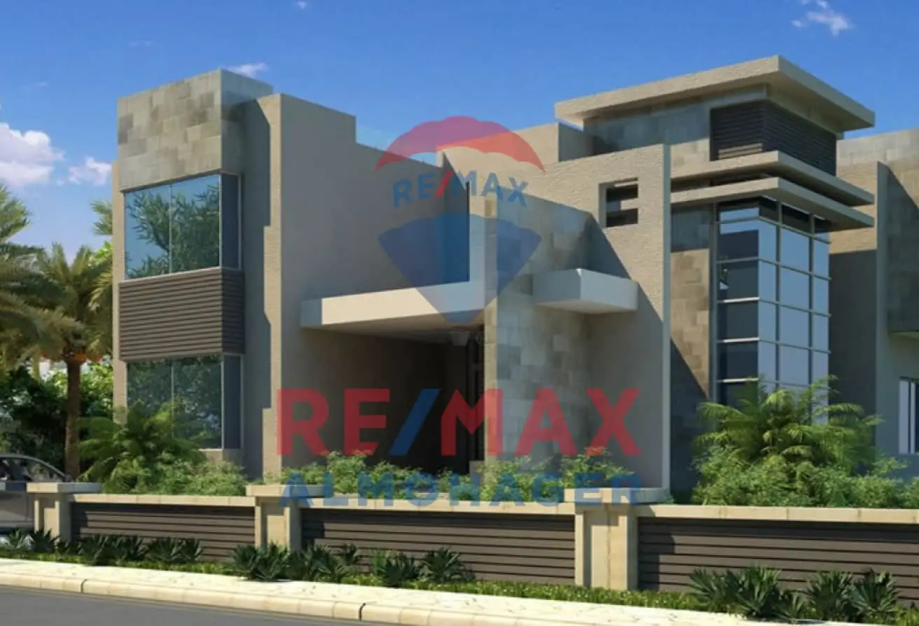 Modern Apartment with Landscape View | City View Elements Phase