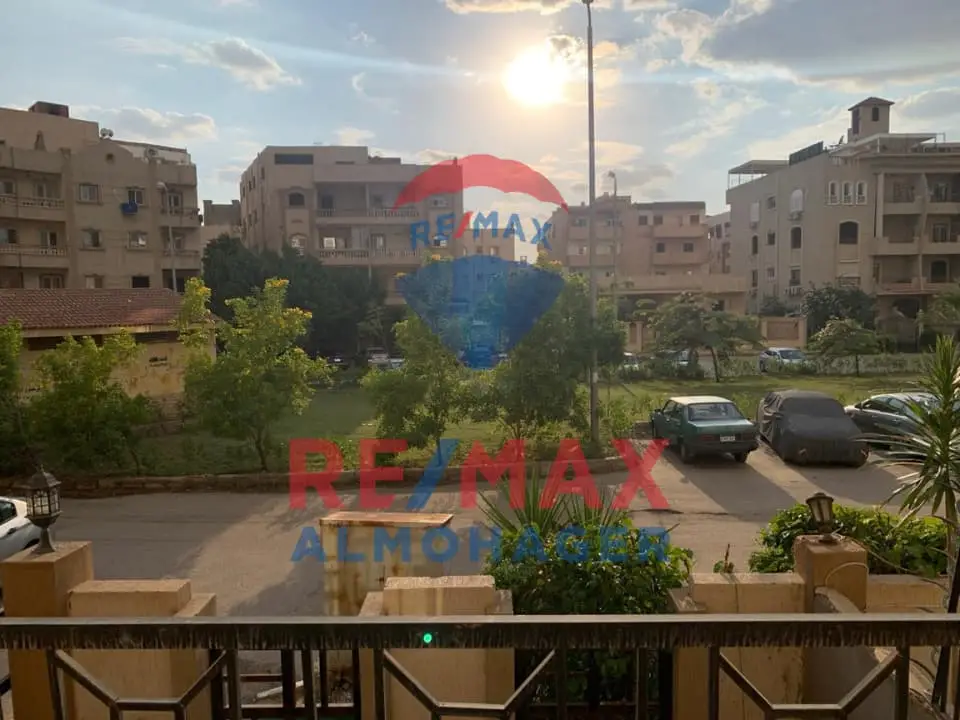 Ground Floor Unit in Sheikh Zayed – New Finishing, Prime District