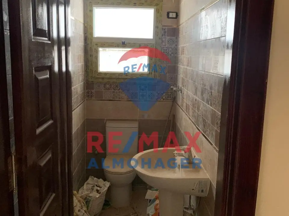 For Sale: Newly Finished Ground Apartment – 16th District, Sheikh Zayed