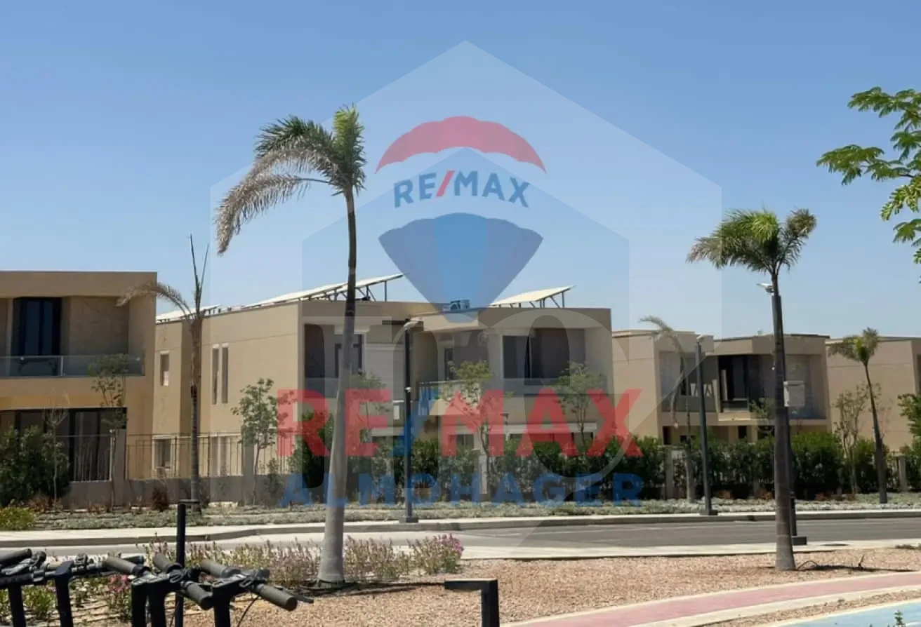 For Sale, Premium Apartment in Badya Compound, Palm Hills - Fully Finished with Open View, Kitchen & Wardrobe Cabinets