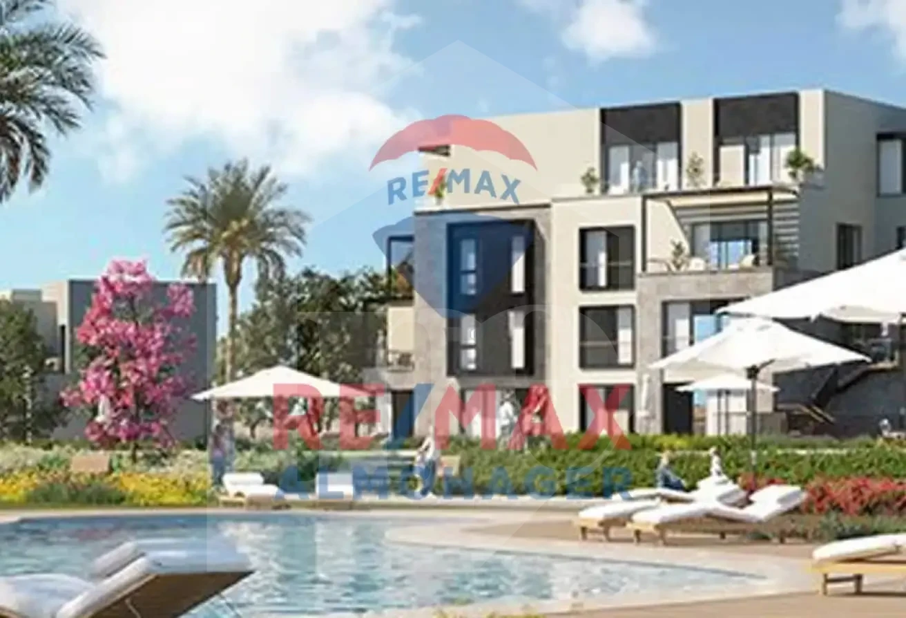 For Sale: Apartment in Garden Lakes by Hyde Park, 6th of October