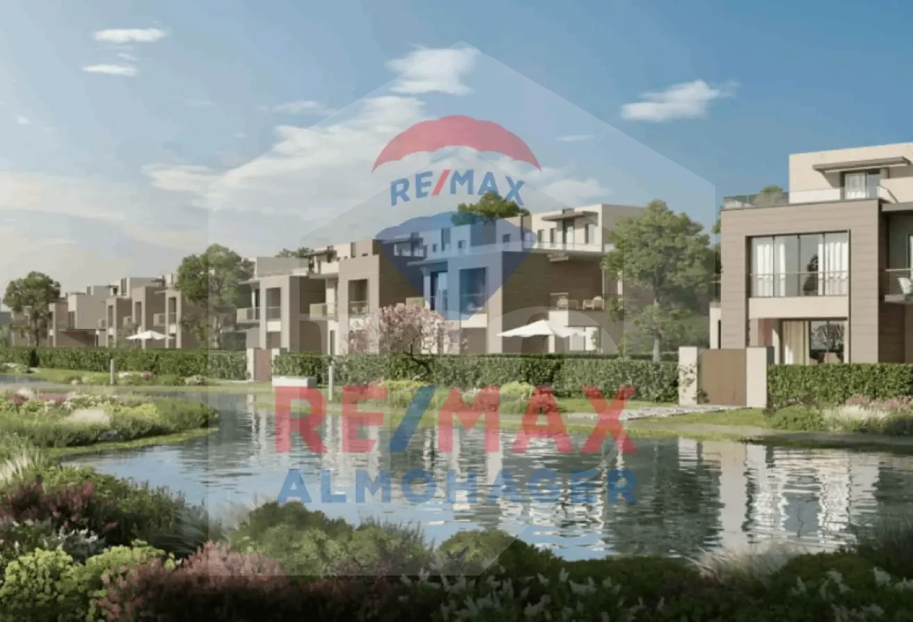 Apartment for Sale in Garden Lakes Hyde Park - 6th of October City