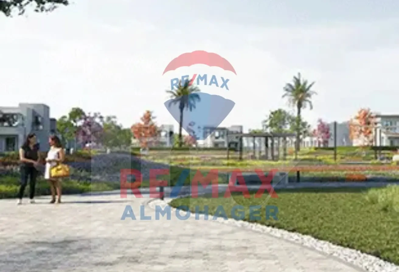 Elegant Apartment for Sale at Garden Lakes Hyde Park - 6th of October