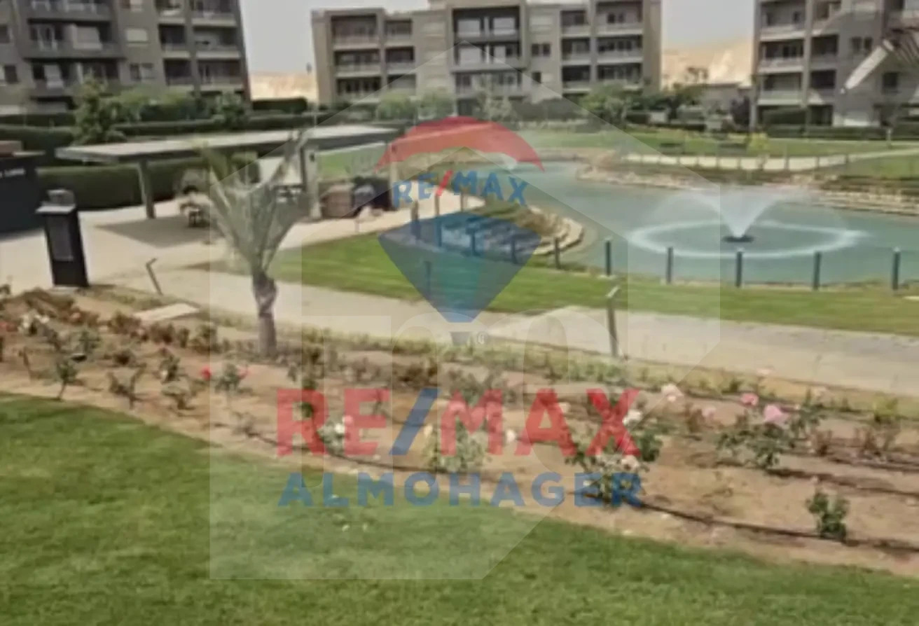 للبيع: شقة راقية في جاسبر وود الجيزة الجديدة مع منظر طبيعي استثنائي