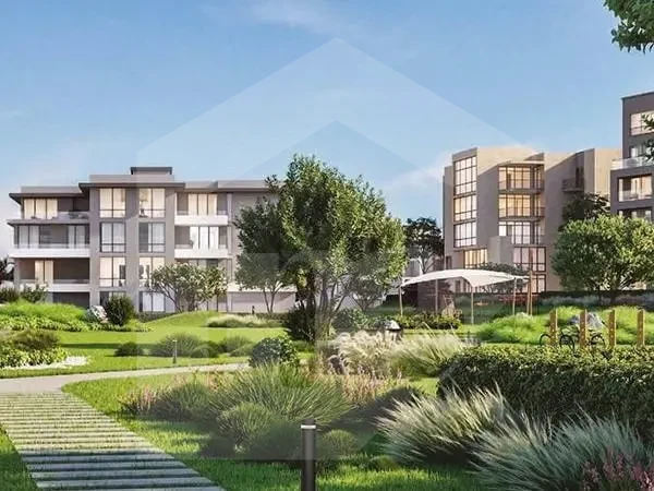 Luxury Apartment for Sale in O West – High-End Finishing, Prime Location