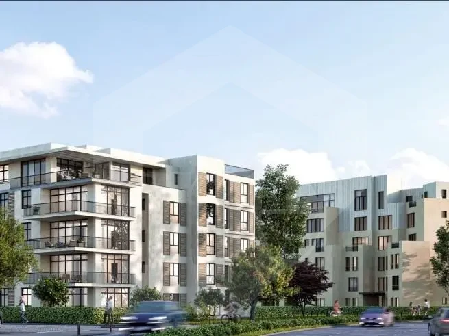 Ready-to-Live Modern Apartment in O West by Orascom – Premium Finishing