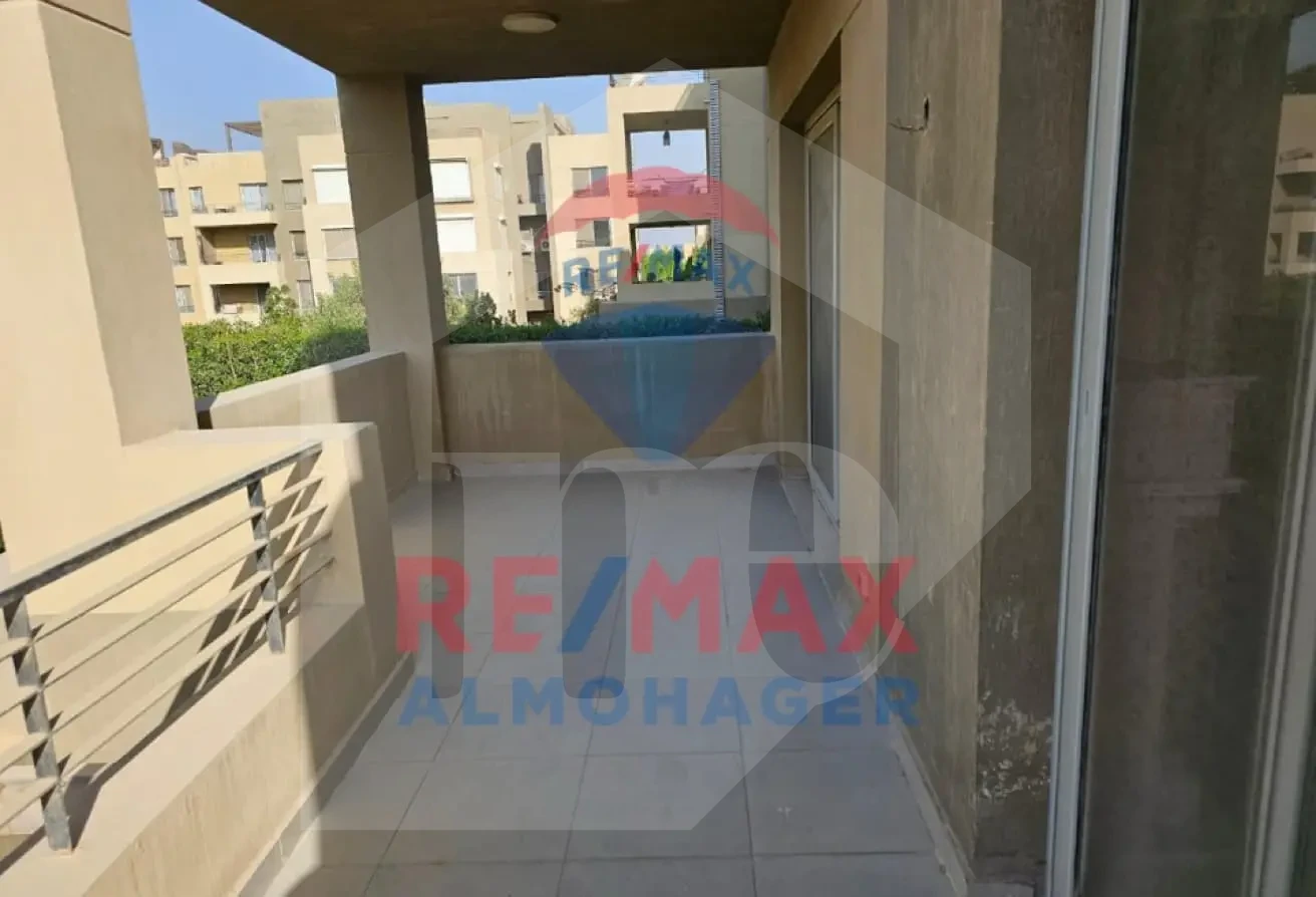 للبيع شقة بإطلالة خضراء مفتوحة - بالم باركس، الشيخ زايد - النوع C