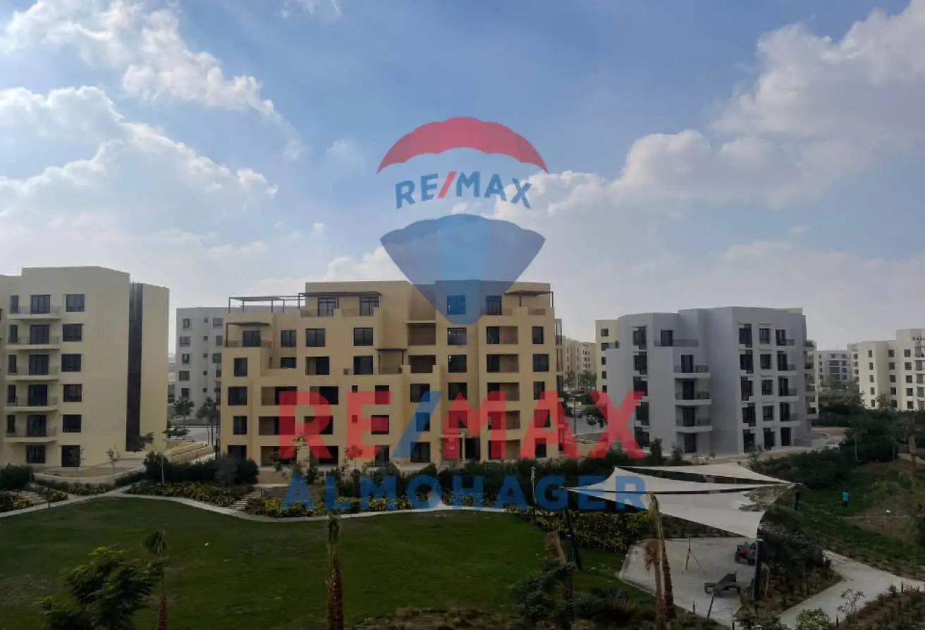 إطلالتك الخضراء في تولوة | شقة متشطبة وجاهزة للسكن