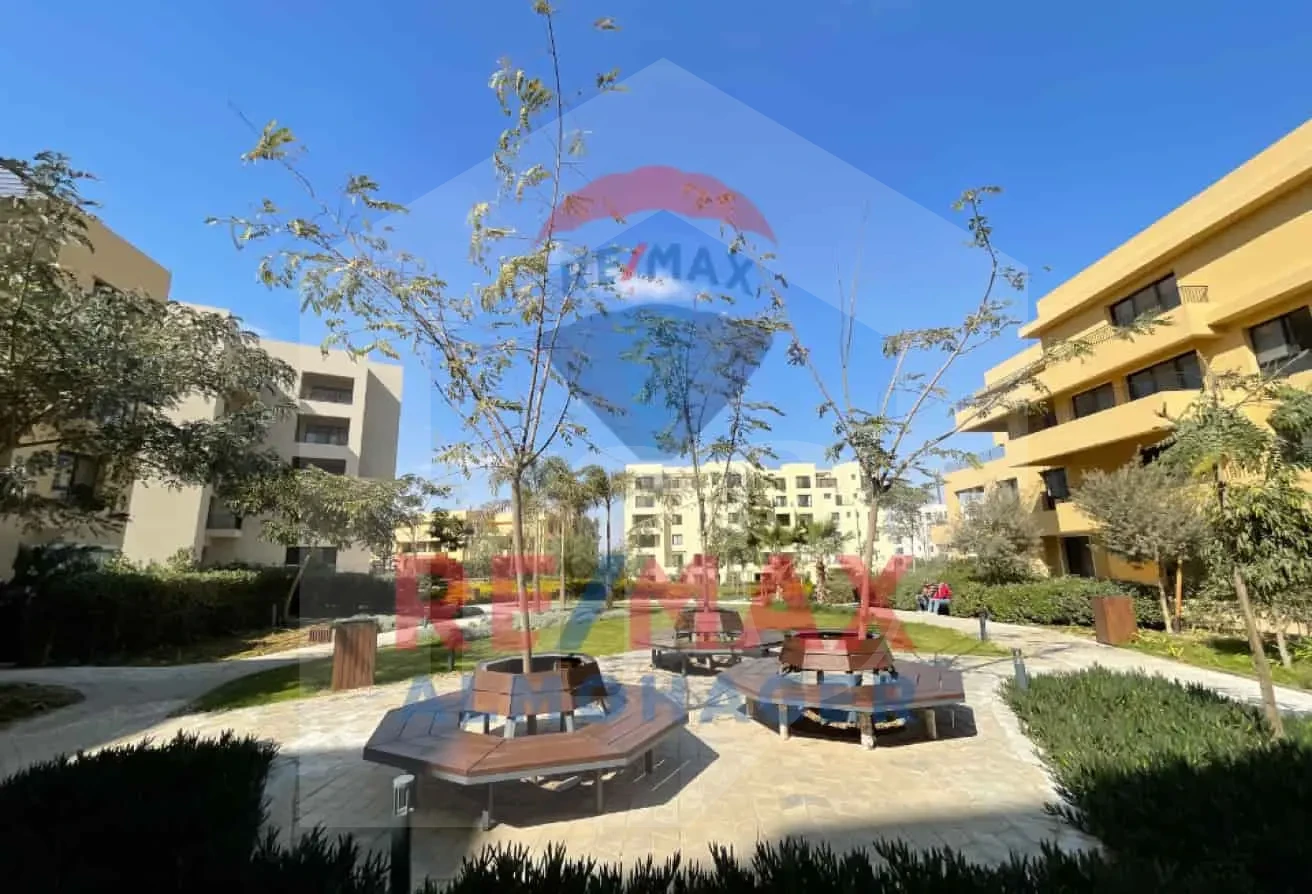 For Sale, Large Apartment with Garden - Below Market Price in O West by Orascom, 6th October