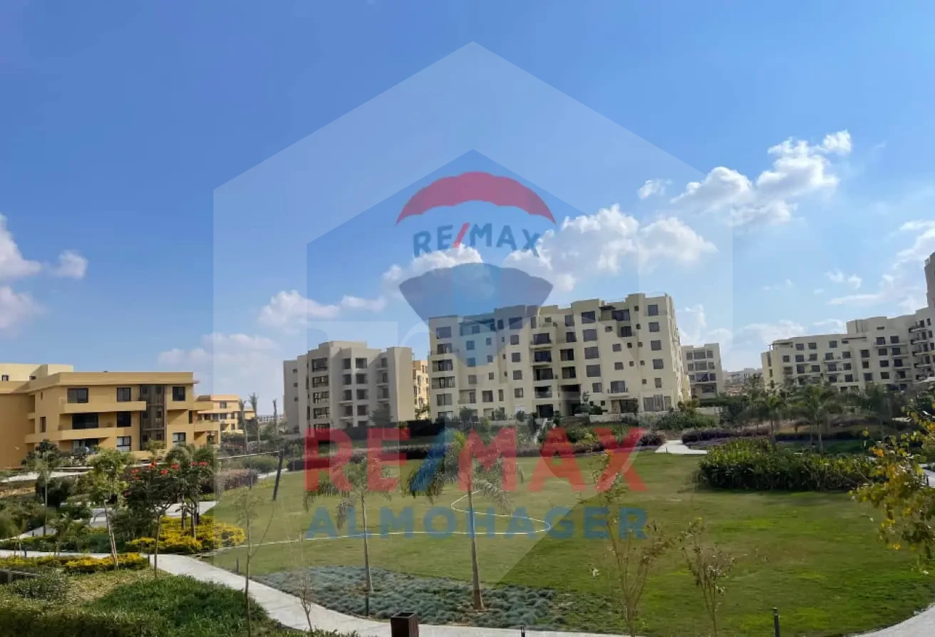 Large Garden Apartment for Sale - Below Market Rate in O West by Orascom, 6th October