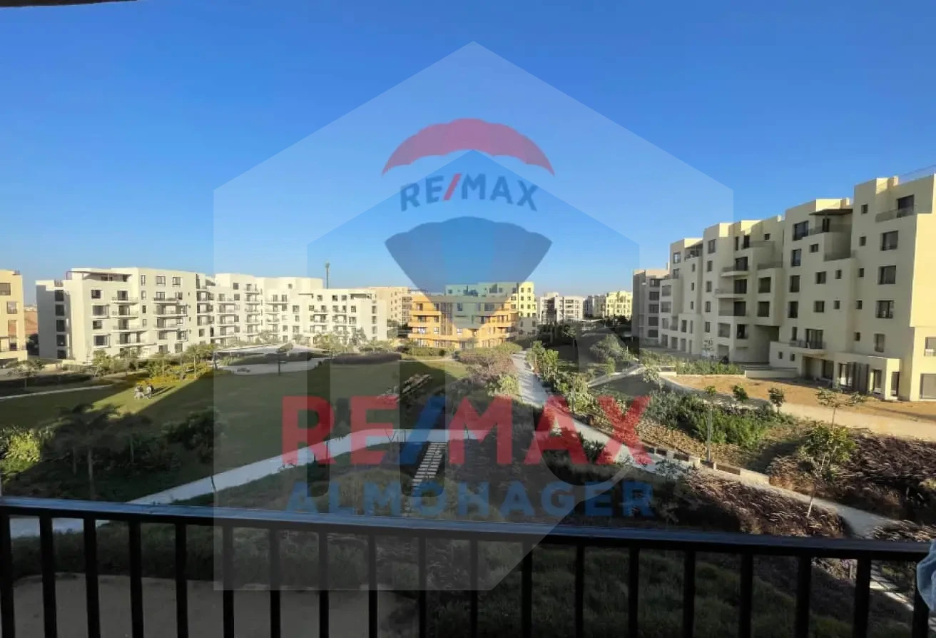 Generous Apartment with Garden - Below Market Value for Sale in O West by Orascom, 6th October