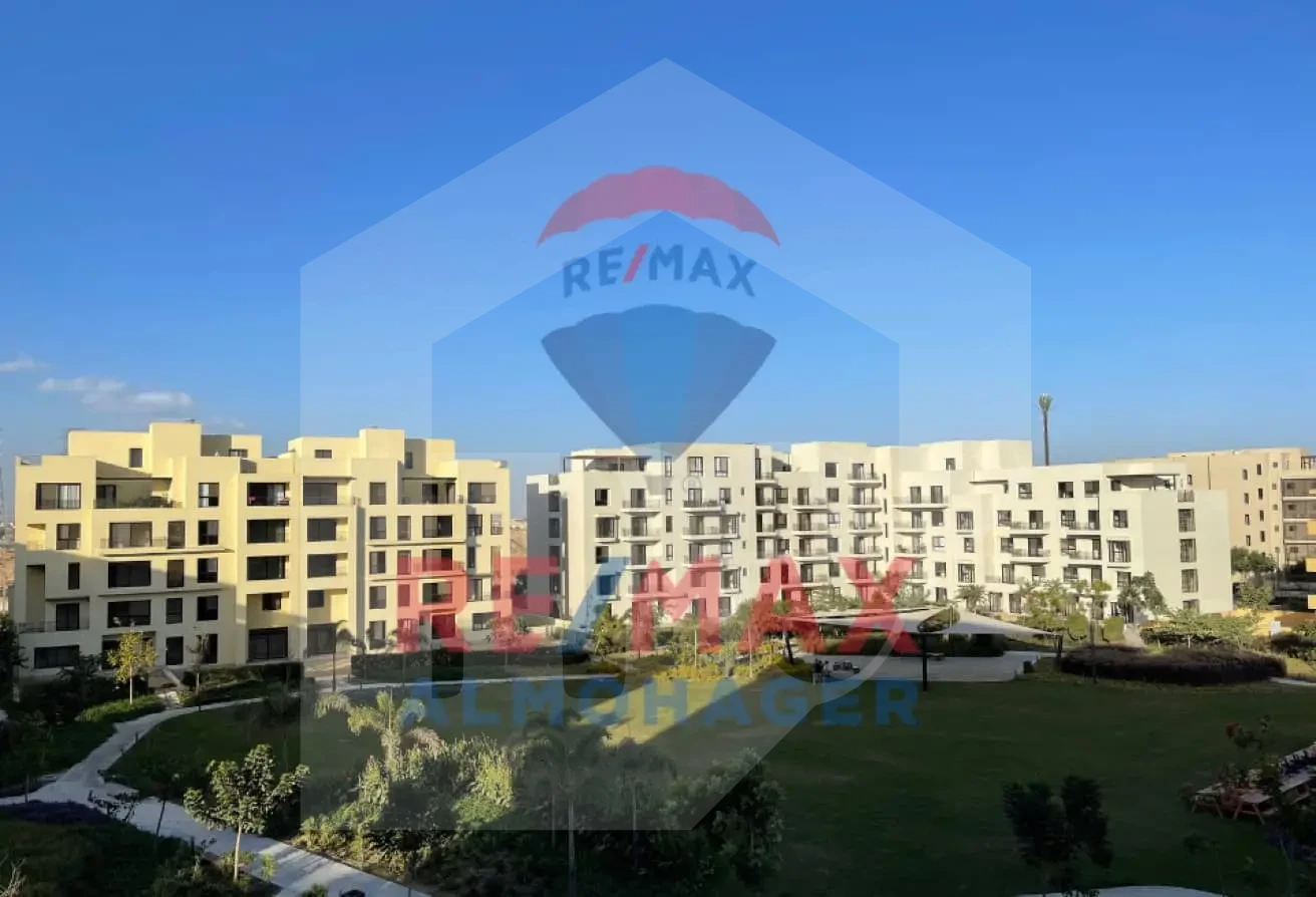 Large Apartment with Private Garden - Under Market Price in O West Orascom, 6th of October