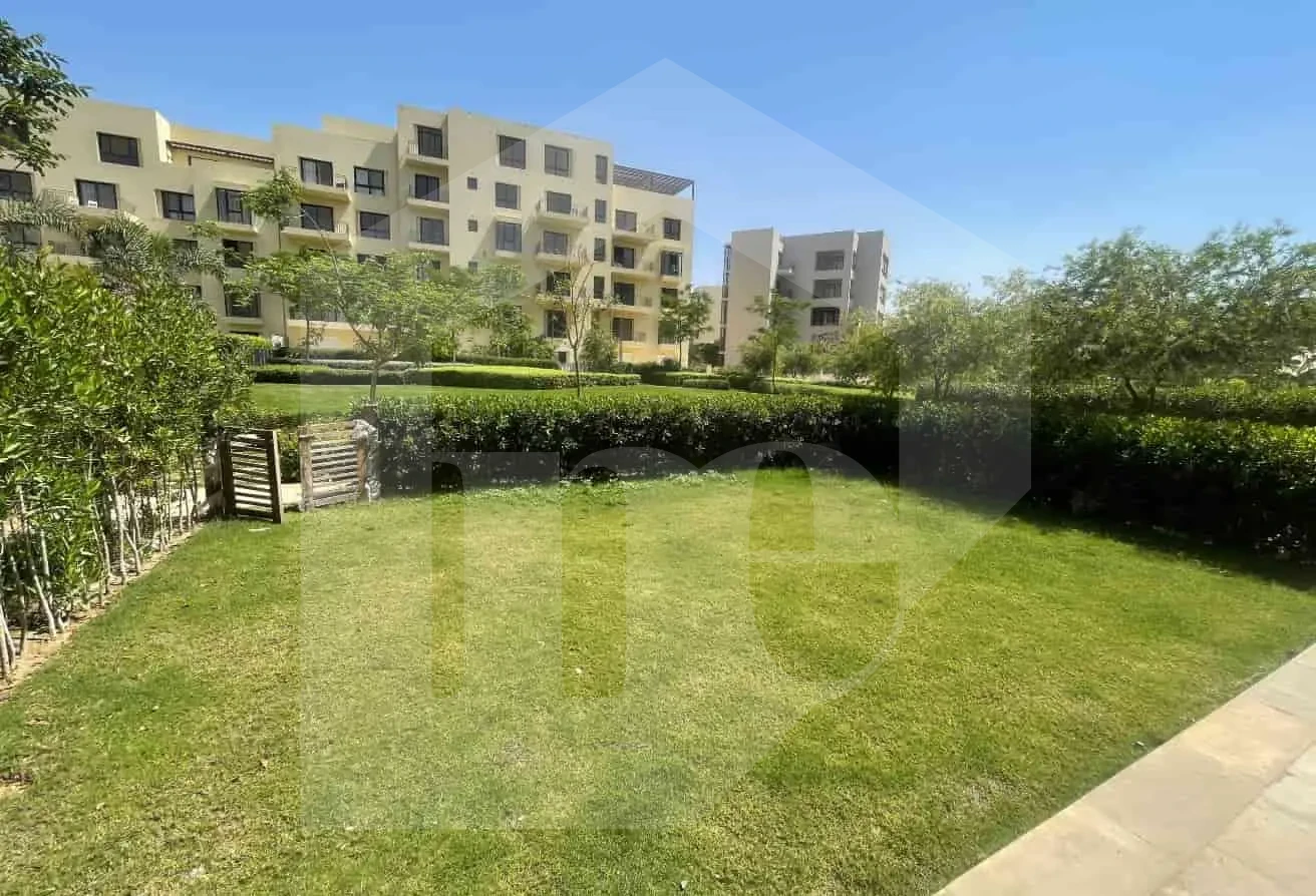 Spacious Garden Apartment for Sale - Below Market Rate in O West by Orascom, 6th October