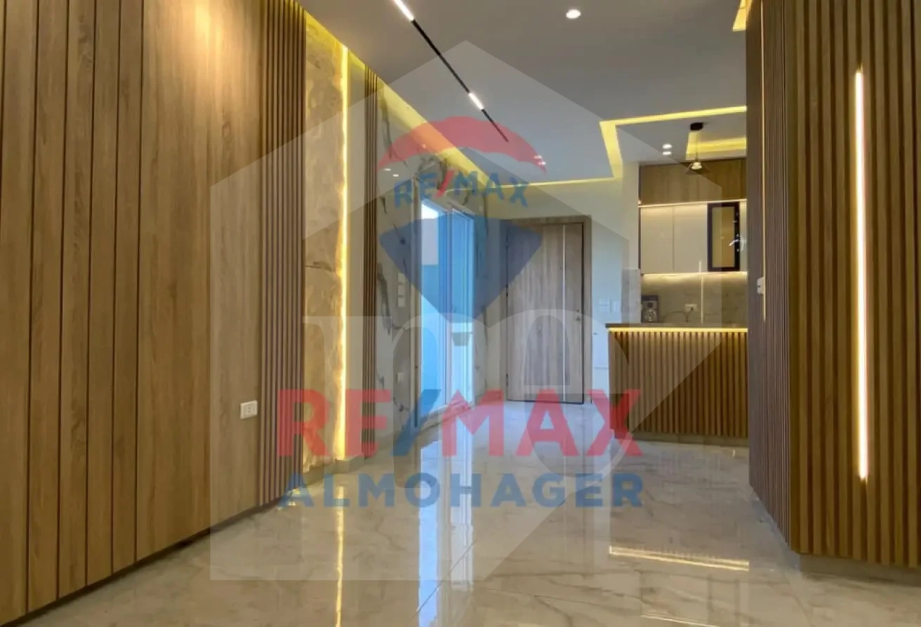 Exclusive Rooftop Apartment in Zayed Regency - Fully Finished with A/C
